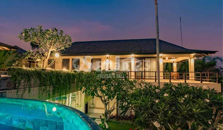 For Sale - Luxury 6Br Ocean View Villa In Pandawa - Freehold, Private Pools & Resort Style -Svfb063