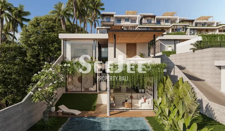 SUAKA YANG MODERN – VILA MEWAH DI JIMBARAN UNTUK RETREAT PRIBADIMU – SVFB056