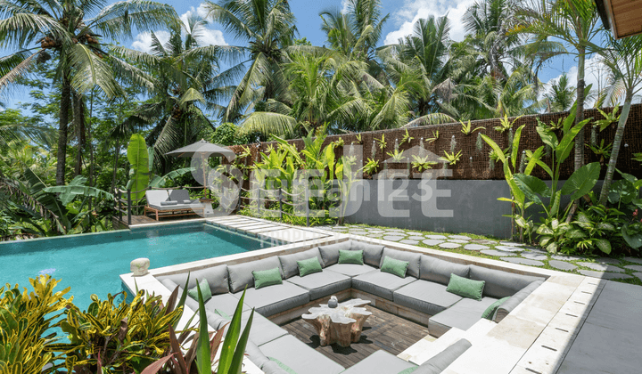 MENEMUKAN PERMATA TERSEMBUNYI DI UBUD – RETREAT HUTAN YANG UNIK DI SAYAN – SVLU087