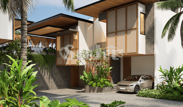 LUXURIOUS VILLA IN A MODERN COMPLEX IN THE HEART OF CANGGU WITH STUNNING RICE FIELD VIEWS – SVFC021