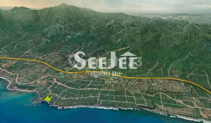 PELUANG PENGEMBANGAN MENAKJUBKAN DI TEPI PANTAI – INVESTASI IMPIAN DI SURGA – SLFX037