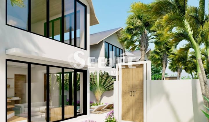 DIJUAL VILLA SHM DI JIMBARAN - SDFB030