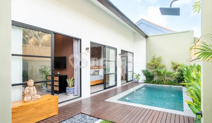 TROPICAL TRANQUILITY IN TUMBAK BAYUH – A MODERN SANCTUARY FOR BALANCED LIVING – SVLC104