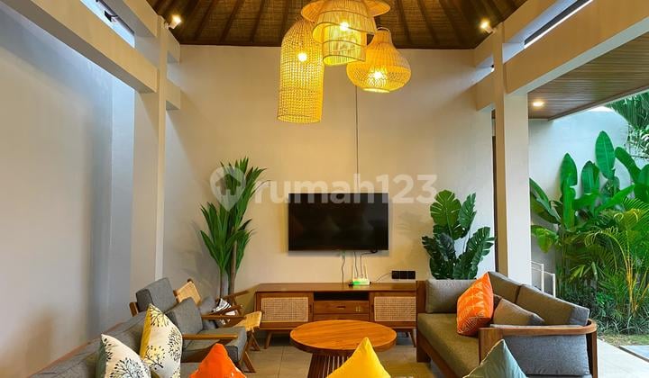 Leasehold! Luxurious Villa In Seminyak - Sdlk013