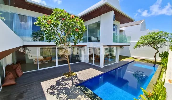 FREEHOLD LIMITED WITH SEA VIEW IN UNGASAN – SVFB050