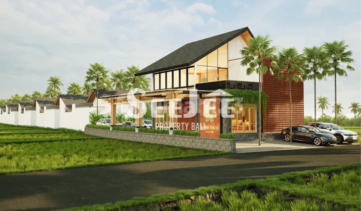 Beachside Bliss: Spacious 1-Bedroom Villa Steps Away from the Shore - SDLC118