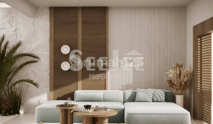 For Sale - Luxury Minimalist 3 Bedroom Villa Ungasan - Sdfb066