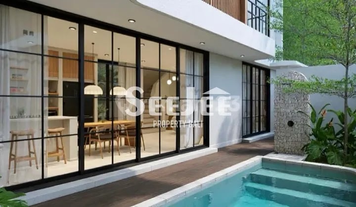 FREEHOLD VILLA IN NUNGGALAN — HEALTH AND BALANCE RETREAT WITH PRIVATE ROOFTOP – SDFB051