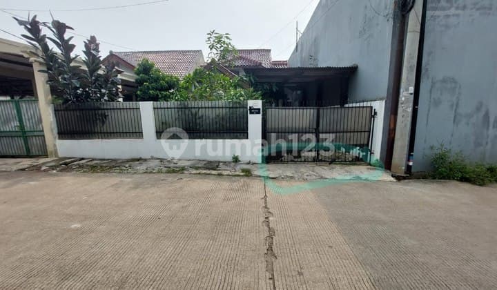 Rumah Bagus Di Kav Pln Di Cikunir Jatiasih