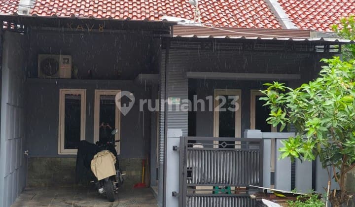 Rumah Bagus Siap Huni Di Cluster Griyajati Mas di Bekasi Timur