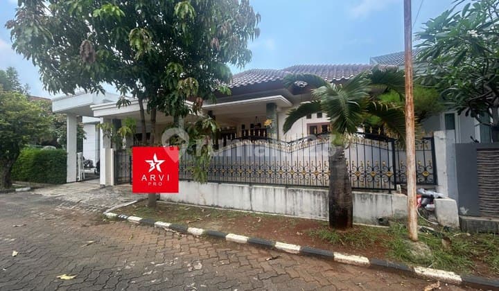 Rumah Bagus Di Cluster Bogenville Di Jatibening Bekasi