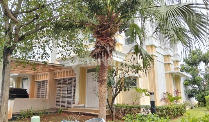 Rumah Bagus di Cluster Vernonia Summarecon di Bekasi