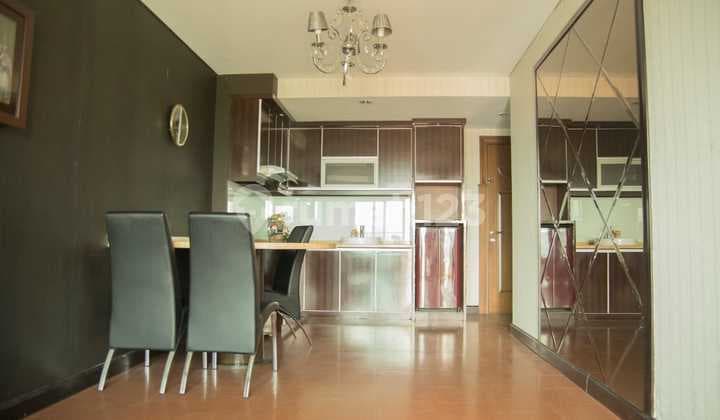 Apartement Panghegar Braga Type Emerald Strategis