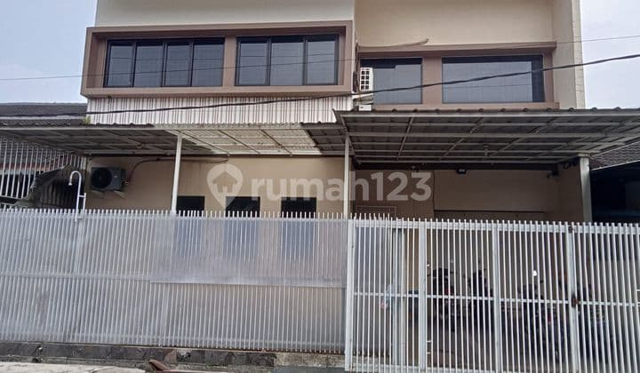 RUMAH 2 LANTAI KOPO PERMAI 3. RUANGAN BLONG BISA UNTUK USAHA