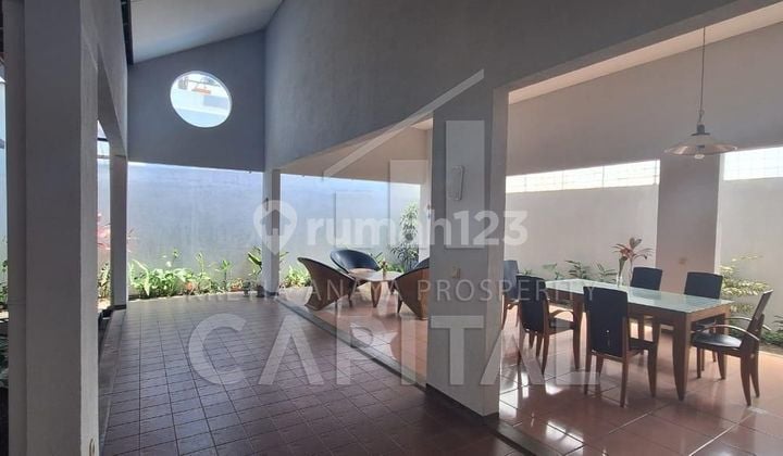 For Rent, Ready-to-Occupy House on Jl Terusan Sutami