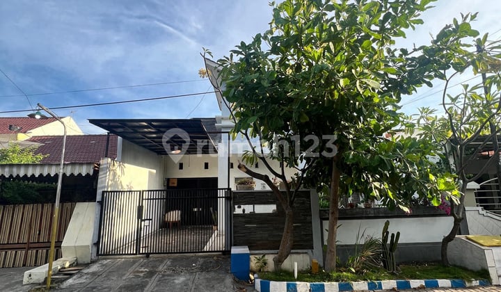 RUNGKUT MEJOYO SELATAN DEKAT UNIV. UBAYA