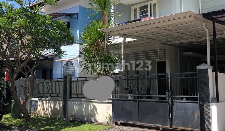 Sewa Rumah Furnished Prambanan Residence