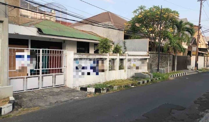 DARMO BARU BARAT, STANDARD DEVELOPER SINGLE-STORY HOUSE