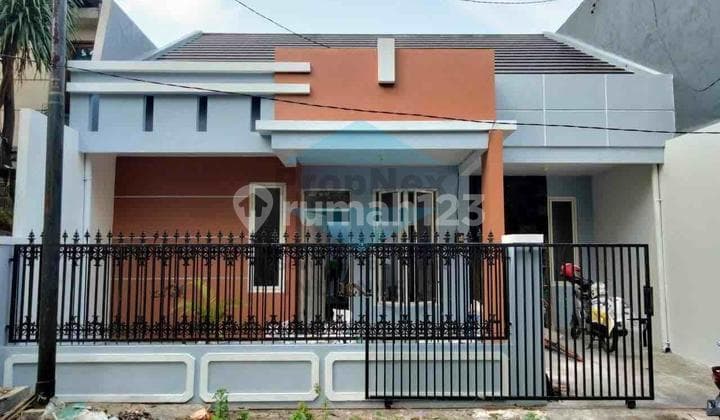 TAMAN PONDOK JATI RUMAH BAGUS