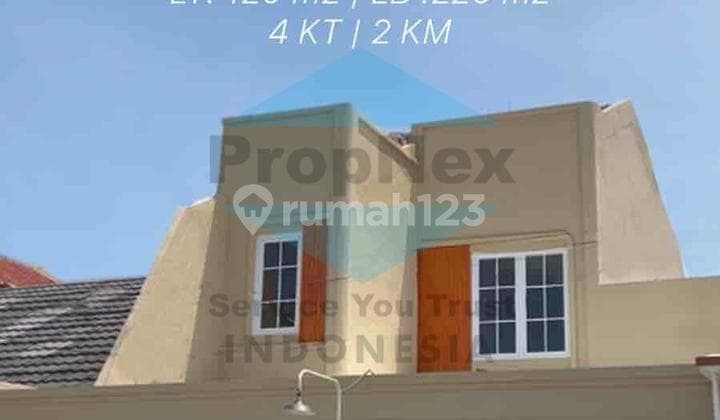 JUAL RMH BARU DI PERMATA MEGAH ASRI