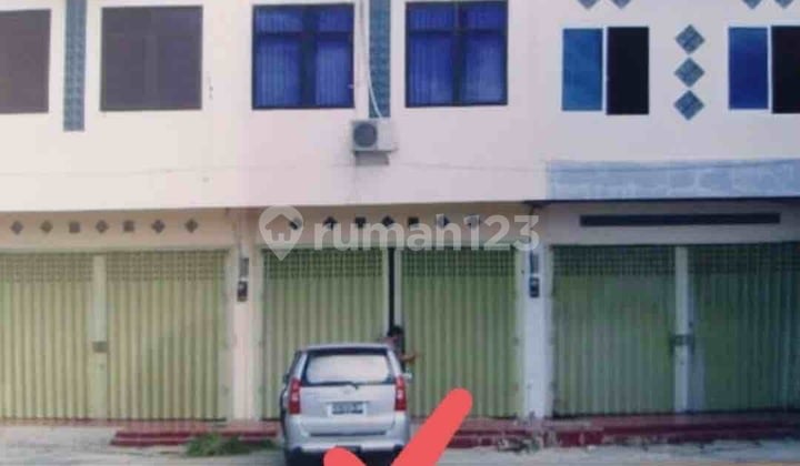 RUKO ENTROP DI JAYAPURA