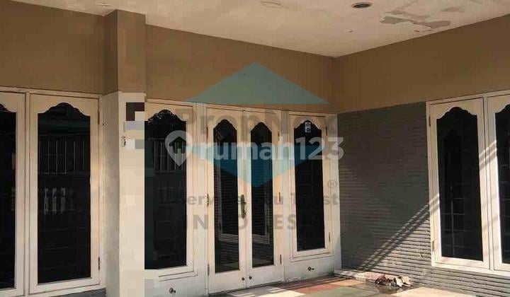 RUMAH 1 LANTAI LOS DI DARMO PERMAI