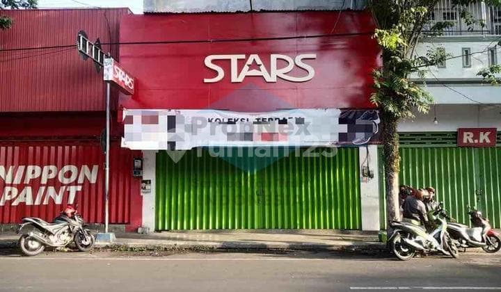 RUKO 2 LT DI P. SUDIRMAN BONDOWOSO