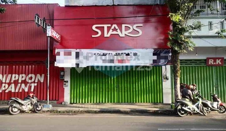 RUKO 2 LT DI P. SUDIRMAN BONDOWOSO