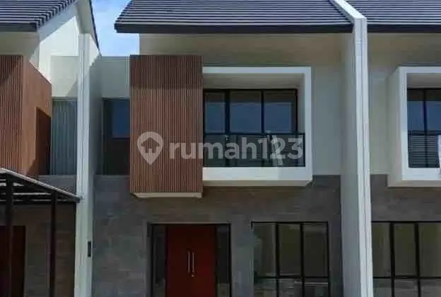 Central Park Juanda Cluster The Par