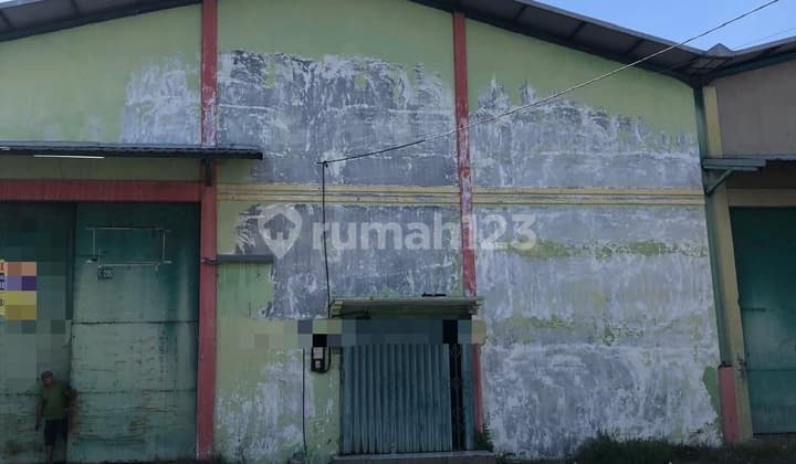 Pergudangan Sinar Buduran Ii