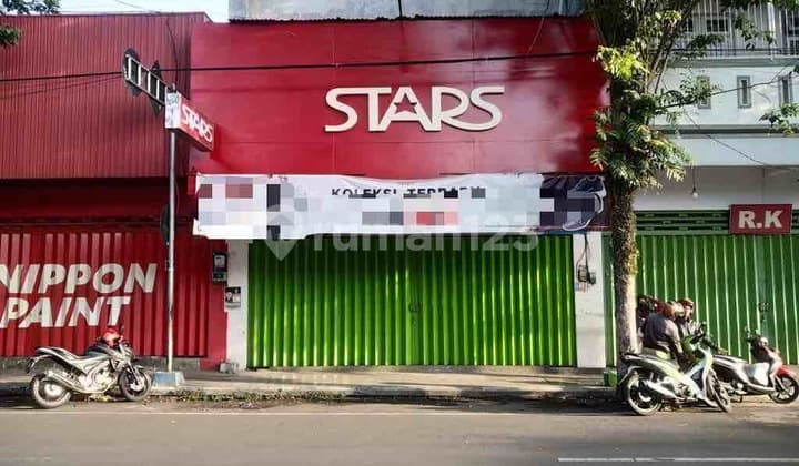 Ruko 2 LT di P. Sudirman Bondowoso