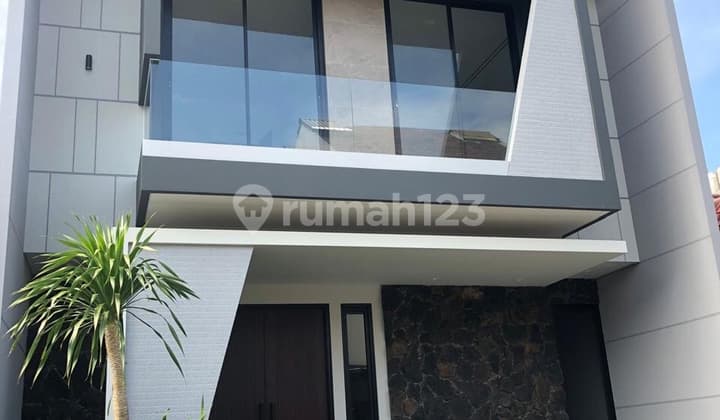 Dijual Rumah Baru 4Kt Citraland Surabaya Mewah Modern