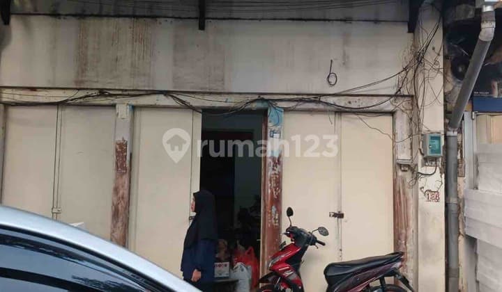 JUAL RUKO DAN RMH DI KRAMAT GANTUNG