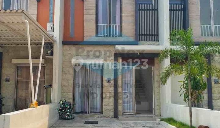Rumah Unfurnish Bagus H G B Di Greenland Residence Menganti