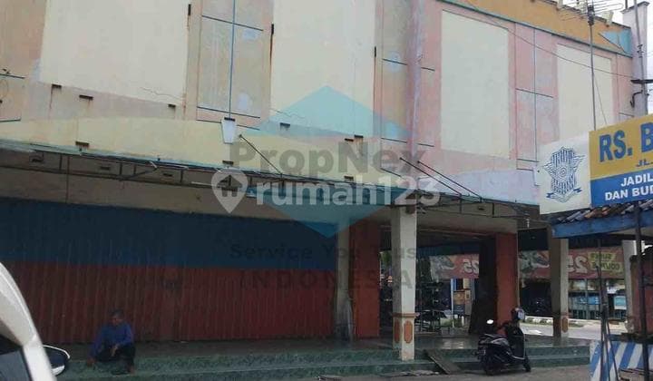 SINGLE-STORY SHOPHOUSE IN JUWANA, PATI, CENTRAL JAVA