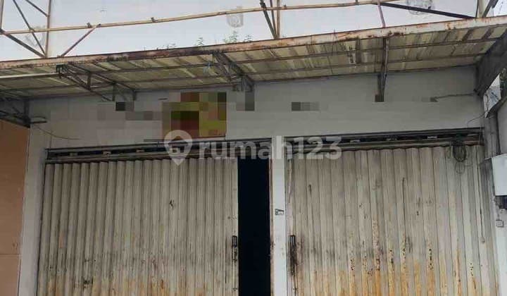 SIDOYOSO, RUKO NOL JAlAN