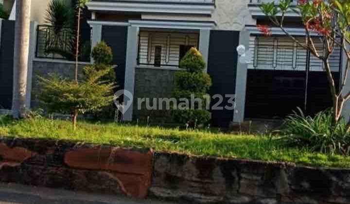 DHARMAHUSADA MAS, JUAL RUMAH MEWAH 2 LANTAI,SIAP HUNI
