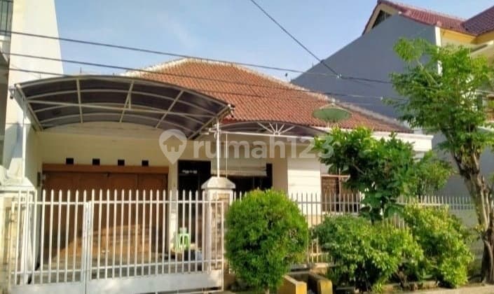 MOJOARUM DEKAT DHARMAHUSADA, RUMAH SIAP HUNI DAN TERAWAT