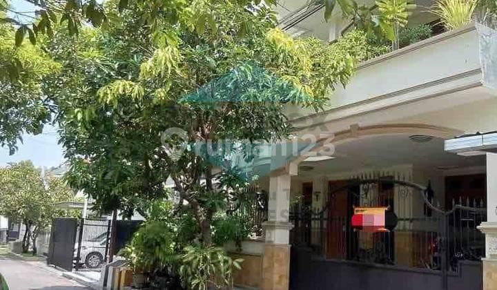 JUAL CPT RMH DI MANYAR TIRTOYOSO