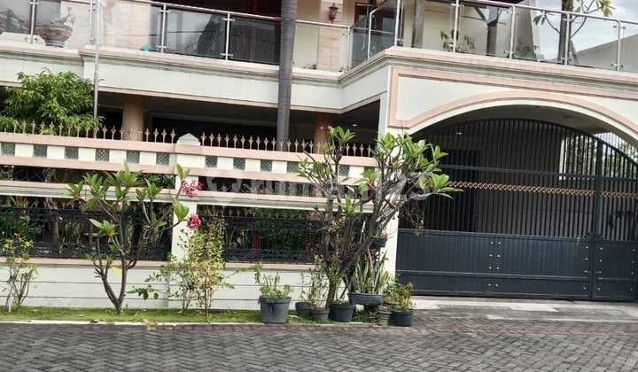 MANYAR KERTOADI, DEKAT GALAXY MALL