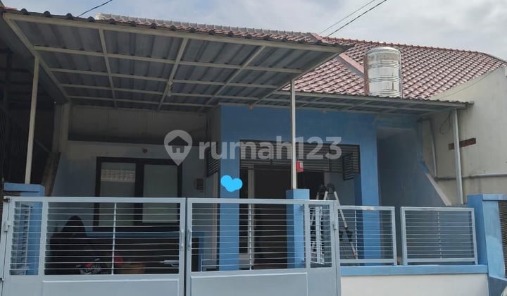 Rumah Siap Huni Nirwana Regency Rungkut Surabaya