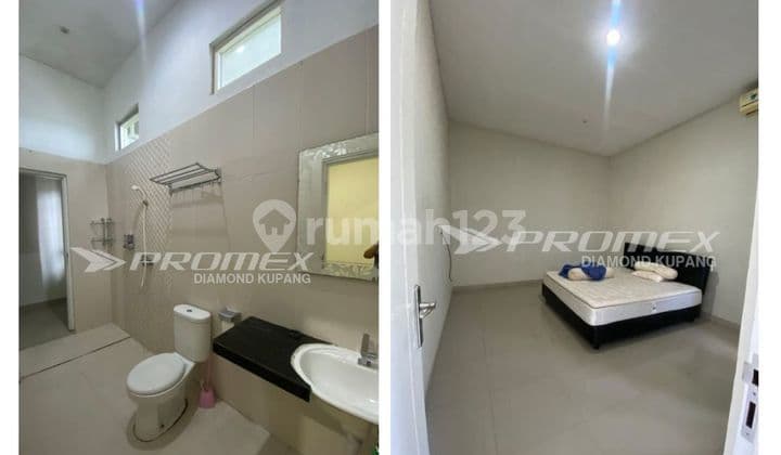 Disewakan 1 Unit Rumah Liliba Kota Kupang Ntt