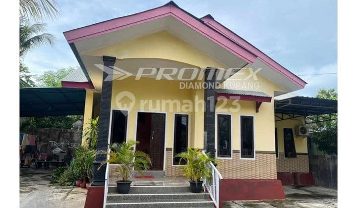Dijual Rumah Lokasi Strategis Di Kota Kupang