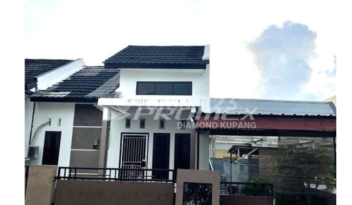 Dijual Rumah Bagus di Alak Kota Kupang Ntt,