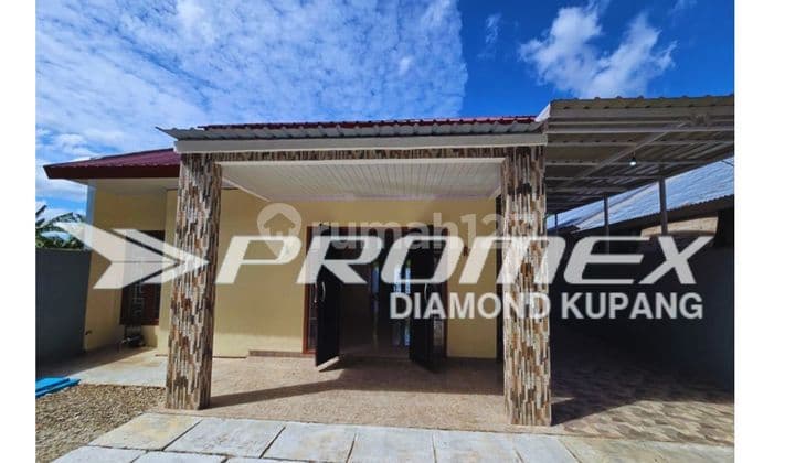 Dijual Rumah Bagus di Naikolan , Kota Kupang