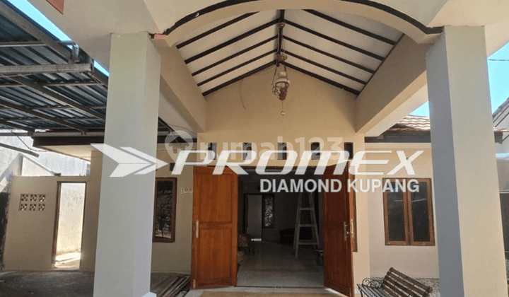 Dijual Rumah Bagus di Kelapa Lima, Kota Kupang