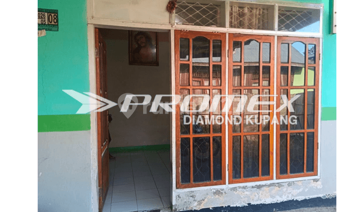 For Sale Nice House in East Alok, Sikka, East Nusa Tenggara