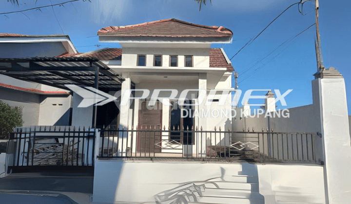 Dijual Rumah Bagus di Mualafa, Kota Kupang - NTT