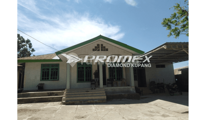 For Sale: Nice House in Kayu Putih, Kupang City