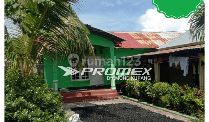 DIJUAL RUMAH AREA NAMOSAIN KUPANG